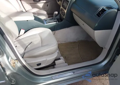 2005 Chrysler 300C из США, поврежденный, VIN 2C3JA63H05H170307